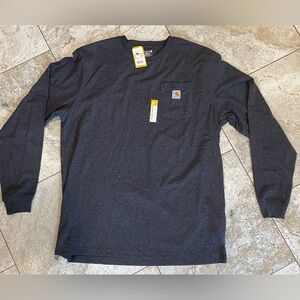 New with tags men’s long sleeve, XL  Tall loose fit